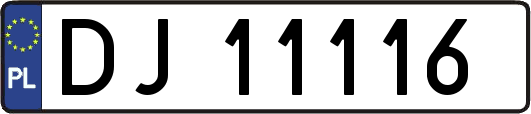DJ11116