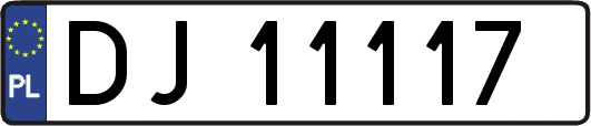 DJ11117
