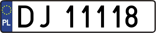 DJ11118