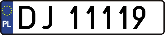 DJ11119