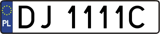 DJ1111C