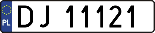 DJ11121