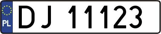 DJ11123