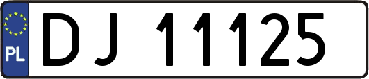 DJ11125