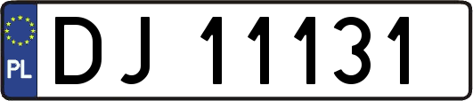DJ11131