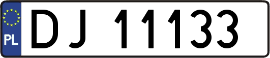 DJ11133