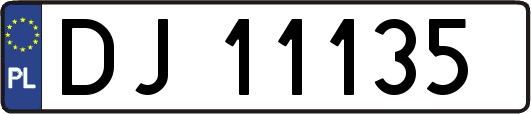 DJ11135