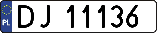 DJ11136