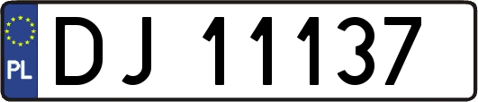 DJ11137