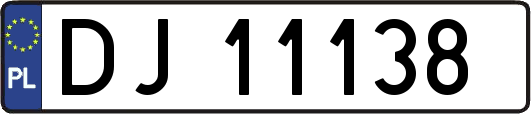 DJ11138