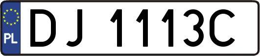DJ1113C