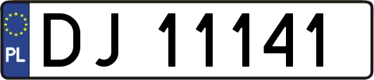 DJ11141