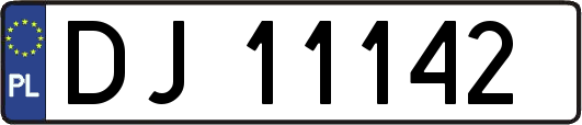 DJ11142