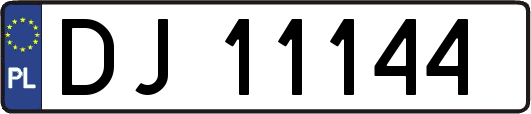 DJ11144