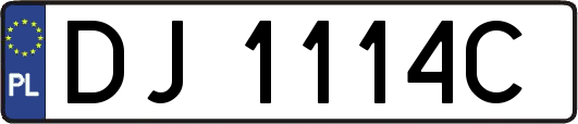 DJ1114C