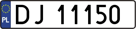DJ11150