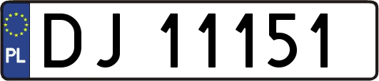 DJ11151