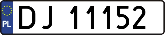 DJ11152
