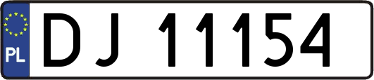 DJ11154