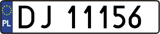 DJ11156