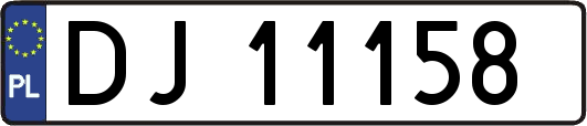 DJ11158