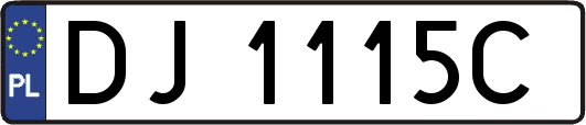 DJ1115C