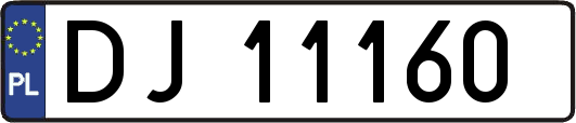DJ11160