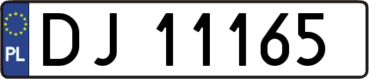 DJ11165