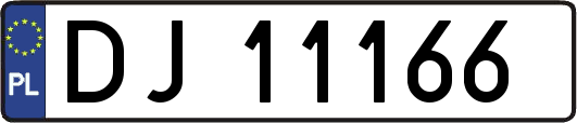 DJ11166