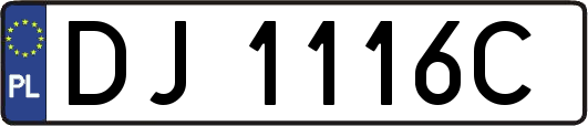 DJ1116C