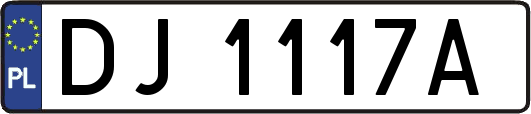 DJ1117A