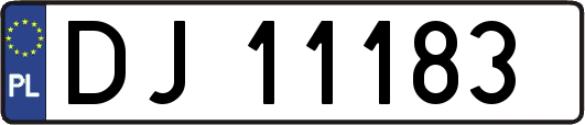 DJ11183