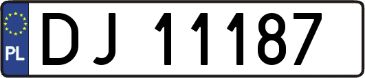 DJ11187