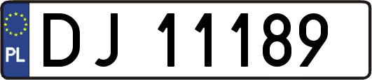 DJ11189