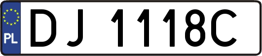 DJ1118C