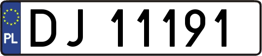 DJ11191