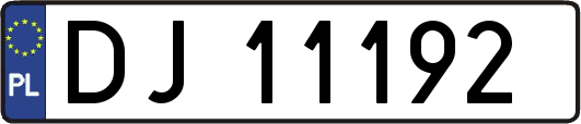 DJ11192