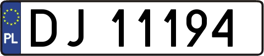 DJ11194