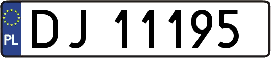 DJ11195
