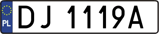 DJ1119A