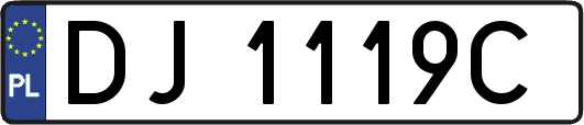 DJ1119C