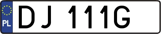 DJ111G