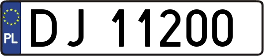 DJ11200