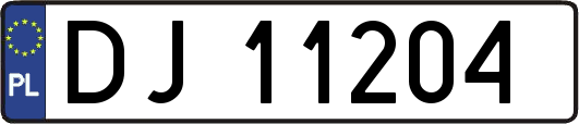 DJ11204