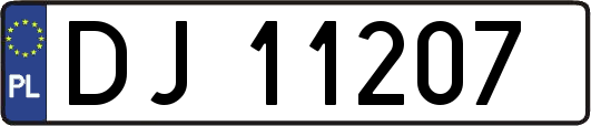 DJ11207