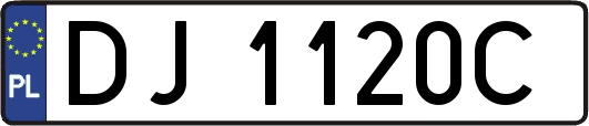 DJ1120C
