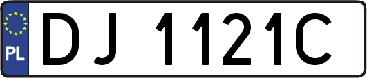 DJ1121C