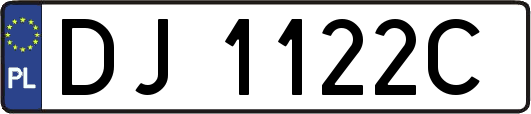 DJ1122C
