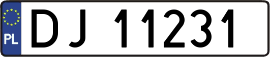 DJ11231