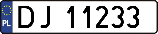 DJ11233